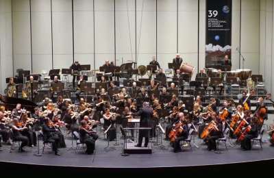 The 39th Canary Islands Music Festival starts in style with the BBC Philharmonic Orchestra