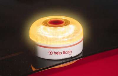 New beacon to replace emergency triangle in Spain approved by the DGT