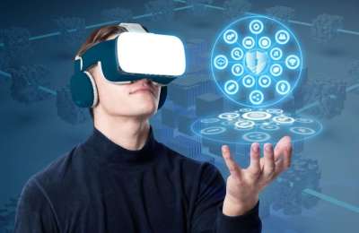 Those not investing in cryptocurrencies are investing in the metaverse