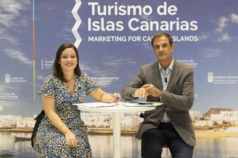 The Canary Islands go to FITUR with an unstoppable increase in visitors