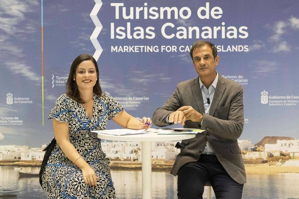 The Canary Islands go to FITUR with an unstoppable increase in visitors