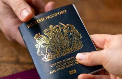 The number of people giving up their UK citizenship has increased since Brexit