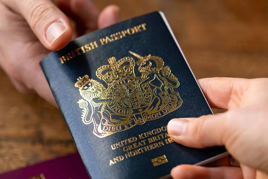 The number of people giving up their UK citizenship has increased since Brexit