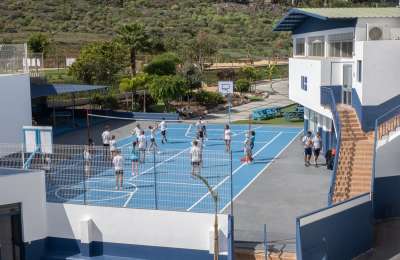Tenerife, renowned for glorious sunshine, quality of living and… world class education?