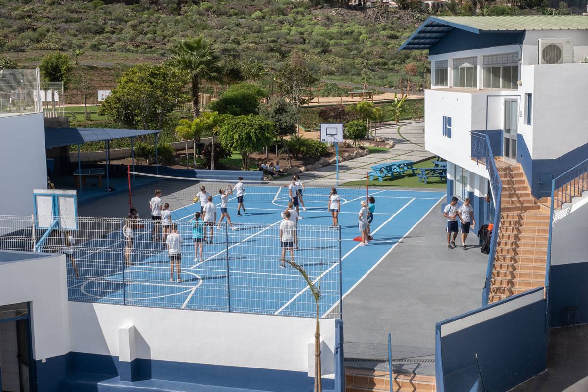 Tenerife, renowned for glorious sunshine, quality of living and… world class education?