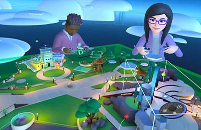 Horizon Worlds and Second Life were the two emptiest Metaverse of 2022