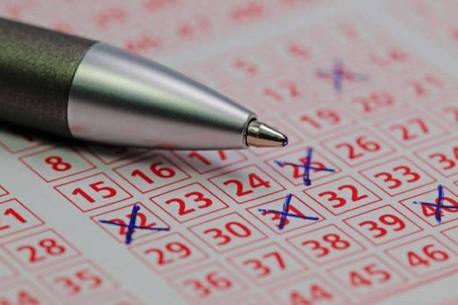 One lucky winner scoops two million euros on Bonoloto lottery One lucky winner scoops two million euros on Bonoloto lottery