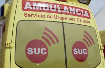A scuba diver dies from a heart attack in Gran Canaria