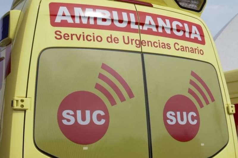 A scuba diver dies from a heart attack in Gran Canaria