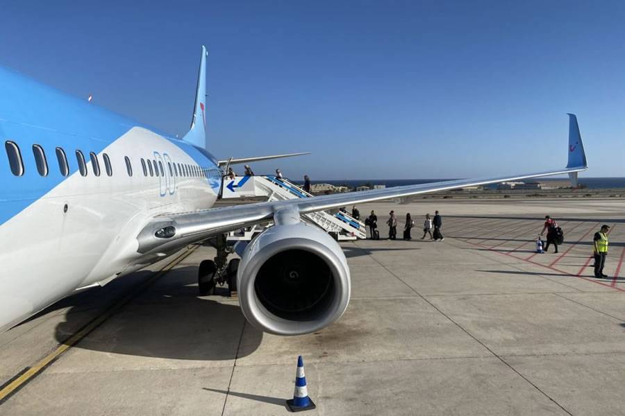 Gran Canaria is on the road to full recovery with 22% more flight seats in 2023