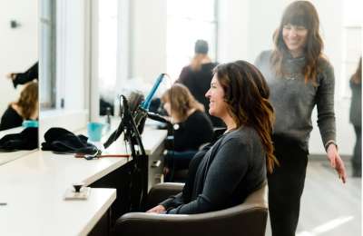 Purchasing high-end styling equipment for your hairstyling business