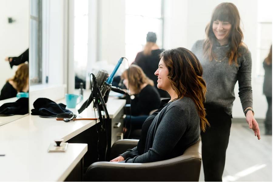 Purchasing high-end styling equipment for your hairstyling business