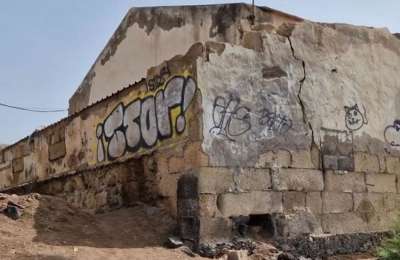 New aerial video shows deterioration of Adeje coast due to squatters