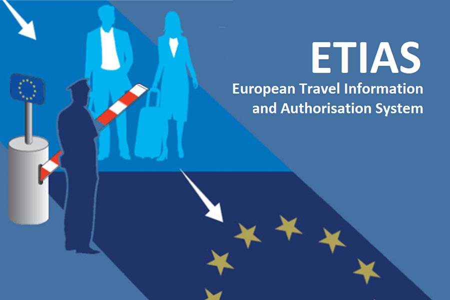 New ETIAS and Entry/Exit system will help authorities track length of visitors stays