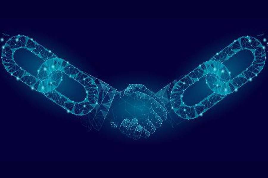 Digital state bond in charge of Blockchain technology