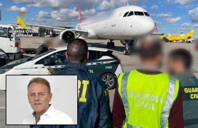 British man arrested in Spain accused of being front man for Russian oligarch close to Putin