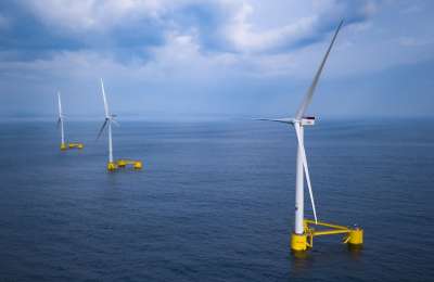 The Canary Islands wants to install floating offshore wind farms