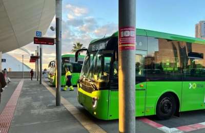 Free public transport has attracted 46,000 new frequent users in Tenerife