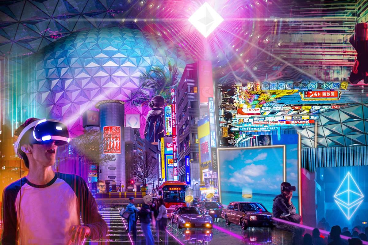 Metaverse operations fall even though they maintain their popularity