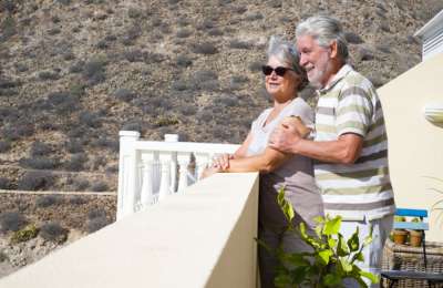 The average pension has gone up by 98 euros in January and stands at 1,263 per month