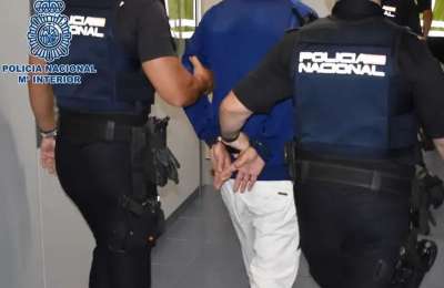 Man arrested for committing 21 burglaries between Los Cristianos and La Caleta