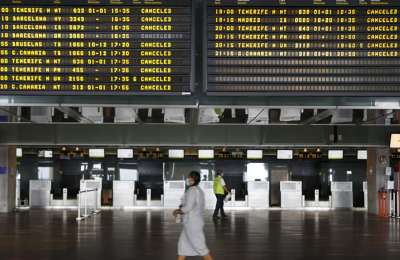 OFFICIAL: Air traffic control strikes will go ahead on Monday