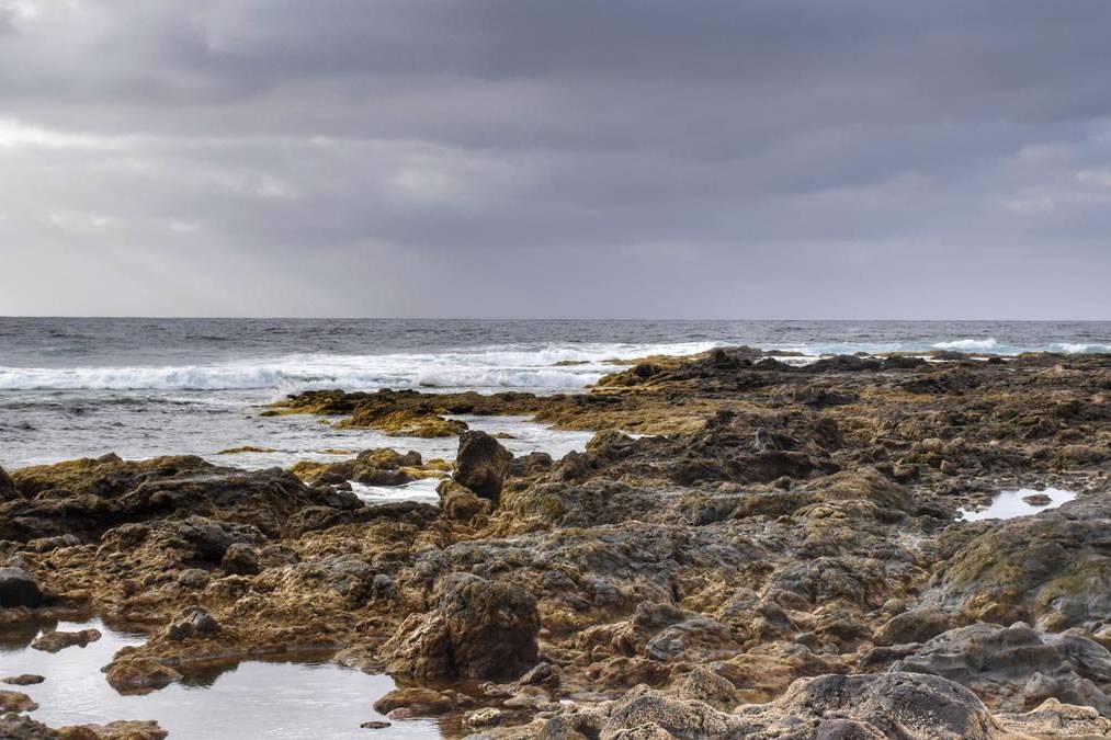 A chilly weekend in the Canary Islands with some rain and more frost in Tenerife