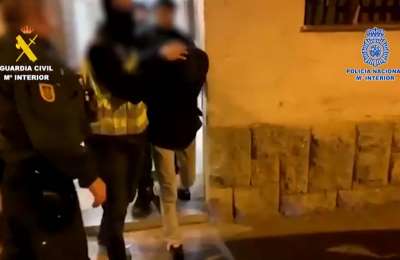 Police arrest alleged jihadist who was planning a shooting spree on beaches in Benidorm