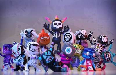 A new NFT game from Epic Games