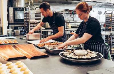 How to pick the perfect catering menu for your next event