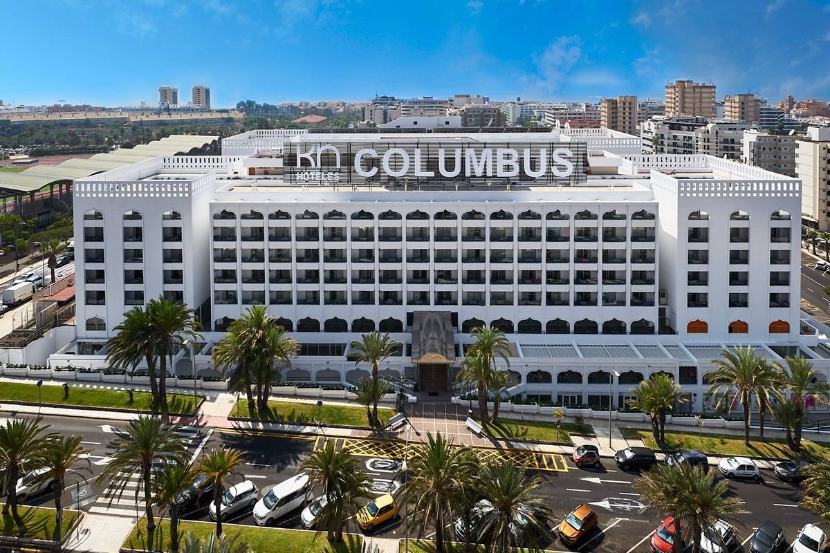 Arrested for an alleged sexual assault near a hotel in the South of Tenerife