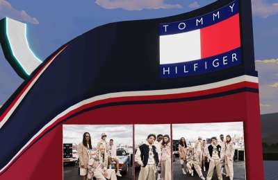 Tommy Hilfiger dives into the metaverse