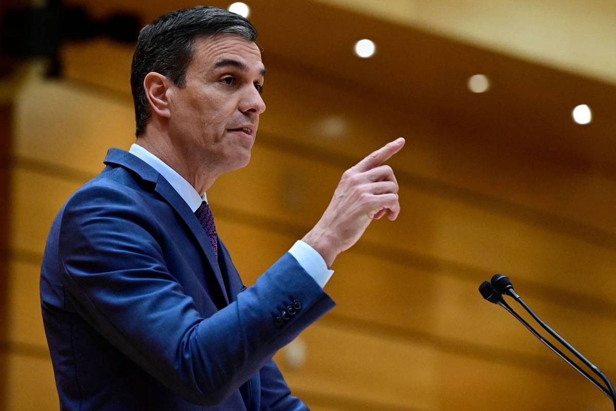 Spain increases the minimum wage by 1,120 euros per year
