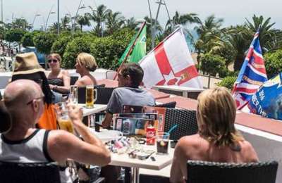 Lanzarote: We need less British tourists