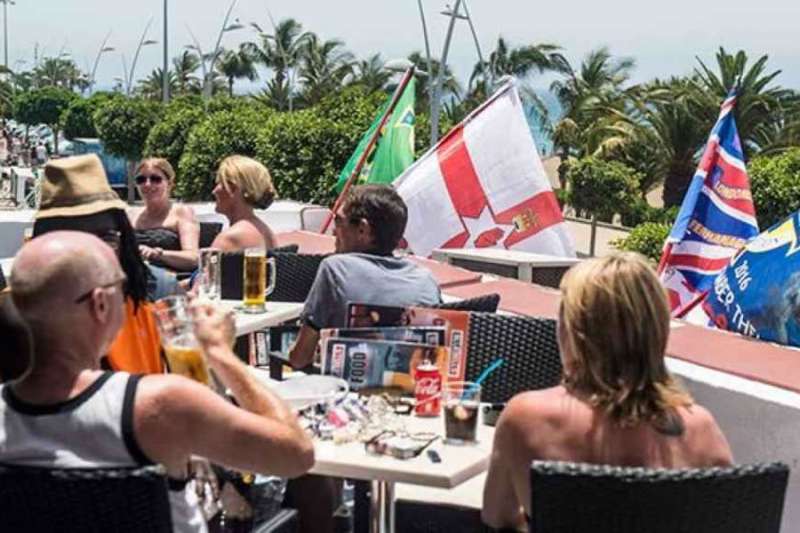 Lanzarote: We need less British tourists