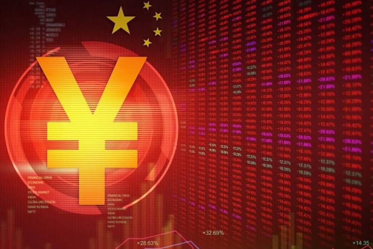 China has alarmed neighbouring countries by introducing the digital Yuan