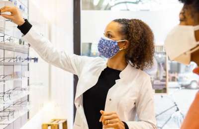 Masks will not be mandatory in opticians and orthopaedic centres from next week