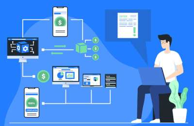 How do I become a Blockchain application developer?