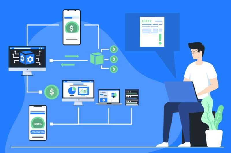 How do I become a Blockchain application developer?