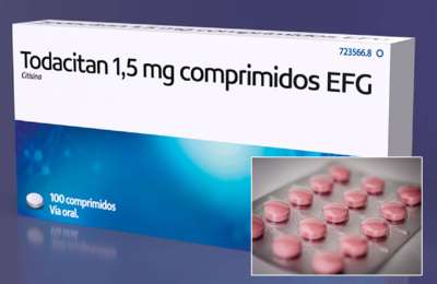 New medication to stop smoking is now available on prescription