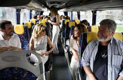OFFICIAL: No more masks on public transport in the Canary Islands from Wednesday
