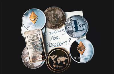Digital asset price drives crypto investments