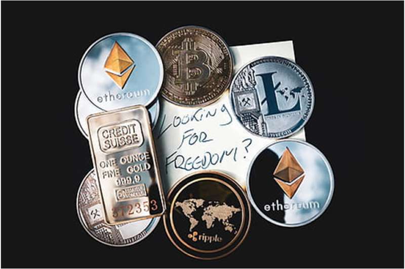 Digital asset price drives crypto investments