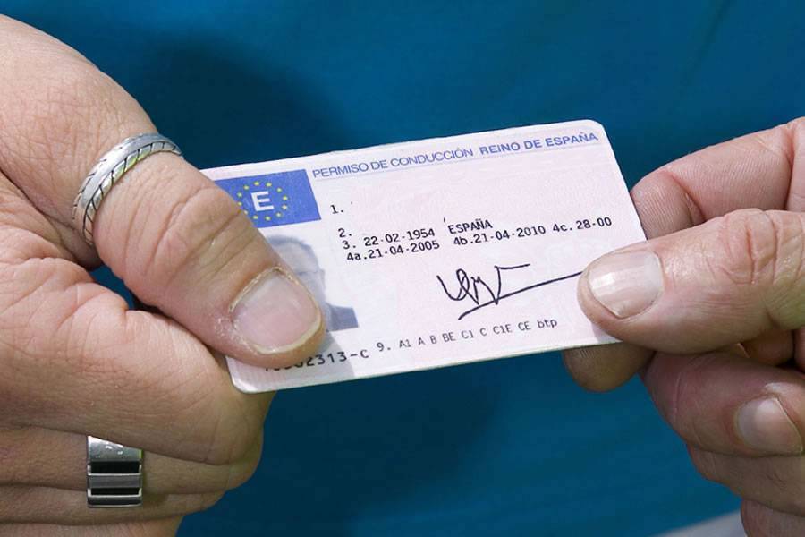 BRITISH EMBASSY: Spanish Government’s driving licence exchange review imminent