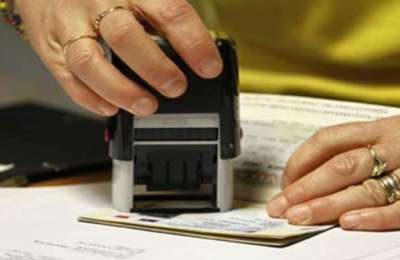 EU countries to stop stamping passports of third-country visitors soon