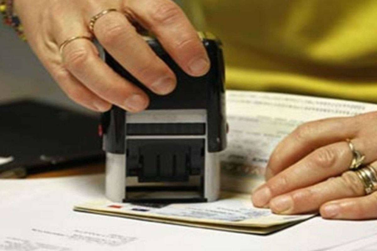 EU countries to stop stamping passports of third-country visitors soon