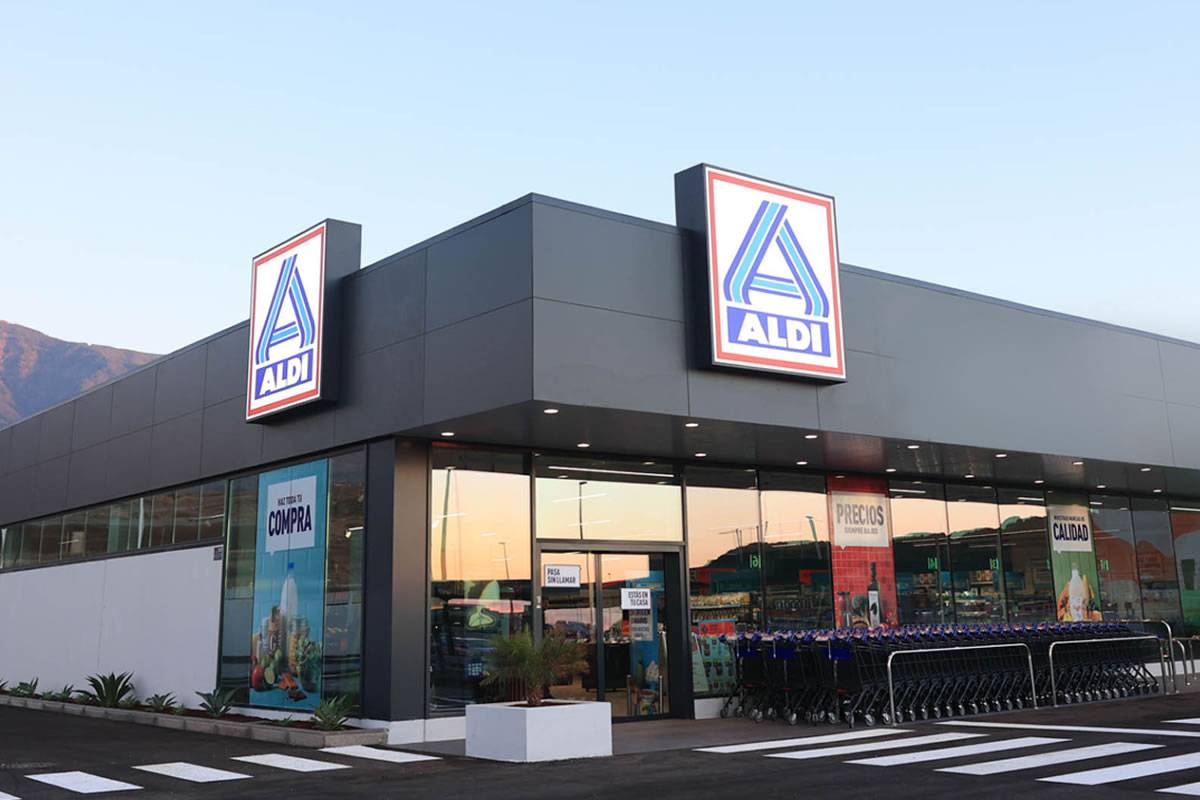 ALDI will open its first supermarket in Lanzarote on 22nd February