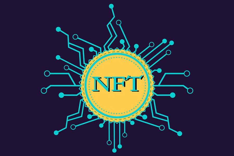 Altruism linked to non-fungible tokens