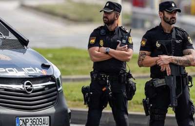 A decomposing dead body is found next to the TF-1 motorway in Tenerife