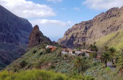 TRAVEL: Masca, a hidden gem in the mountains of Tenerife’s west coast